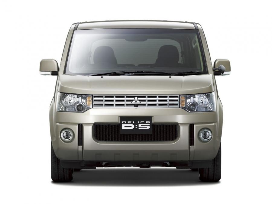  Mitsubishi Delica D:5 2007 года  (фото 31 из 31)